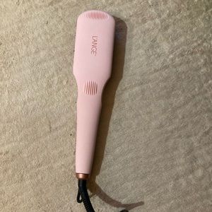 L’ange ceramic straightening brush